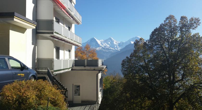 Hotel Schonegg Jungfrau Exterior photo