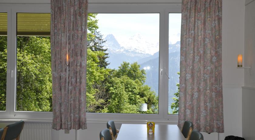 Hotel Schonegg Jungfrau Exterior photo